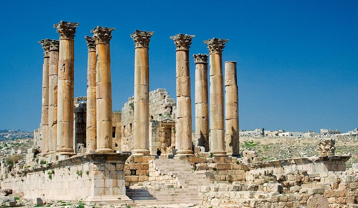 Artemis Tapınağı'na Tarihi Bir Yolculuk